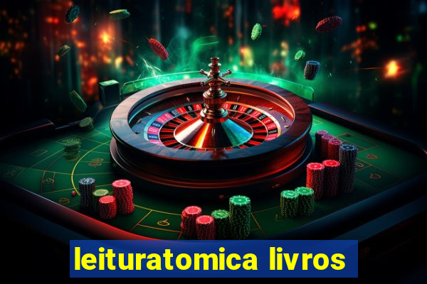 leituratomica livros